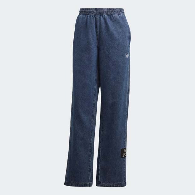 ミッドウエスト デニムパンツ ブルー ｜すべての商品｜meister