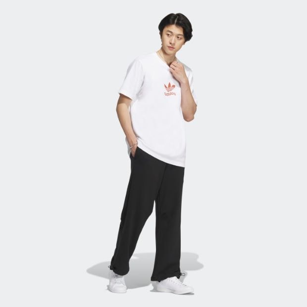 バレンタインデー スウェットパンツ（ジェンダーニュートラル