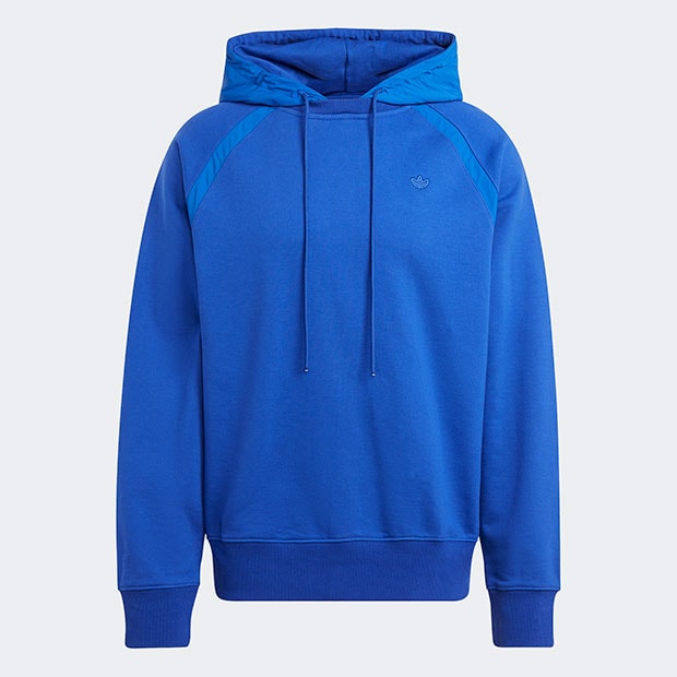 プレミアム エッセンシャルズ クリンクルナイロン パーカー セミ