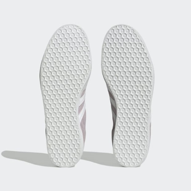 ガゼル GAZELLE W lyu81 シルバードーン×フットウェアホワイト×コア