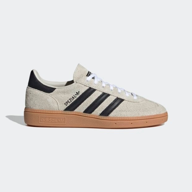 ハンドボール スペツィアル W / HANDBALL SPEZIAL W  nhk08　アルミナ×コアブラック×フットウェアホワイト　|その他|シューズ
