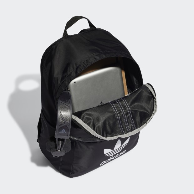 [ADIDAS] バックパック アディカラープレミアム ブラック セール】アディカラープレミアム ラウンド バックパック