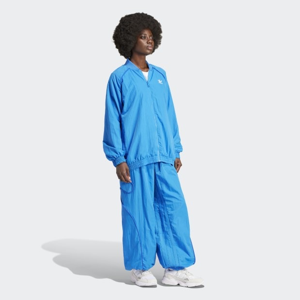 レディース プレミアム パンツ ブルーバード ｜アパレル