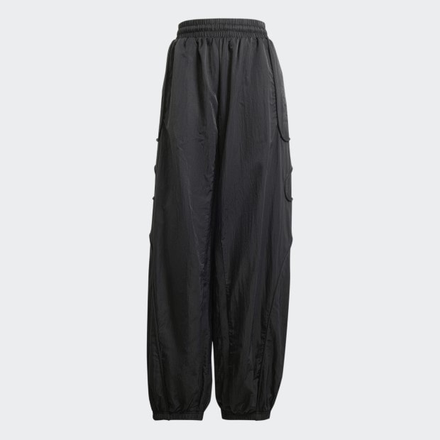 レディース プレミアム パンツ ブラック ｜アパレル,レディース