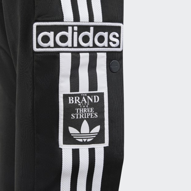 アレキサンダーワン アディダス アディブレイクブラックトラックスナップパンツ adidas（アディダス）の「adidas by ALEXANDER WANG トラック