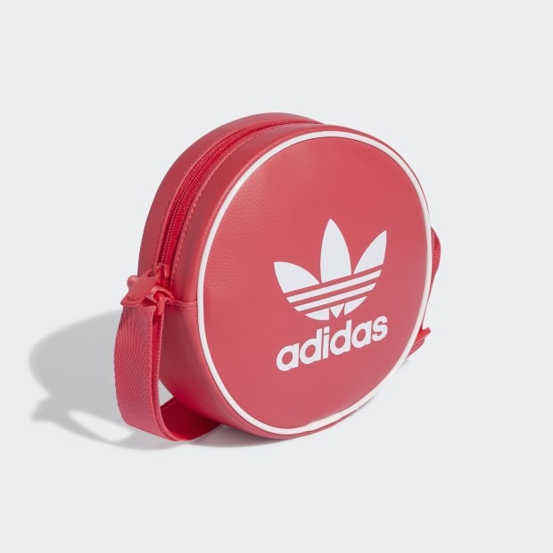 adidas☆アディカラークラシックラウンドバッグ 4色【英国発】 アディカラー クラシック ラウンドバッグ アクティブピンク