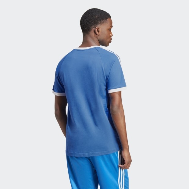 入手困難 アディダス Mサイズ 半袖 Tシャツ ストライプ ブルー JC7704 楽天市場】【30%OFFクーポン対象 09/04 20:00～09/11 01:59