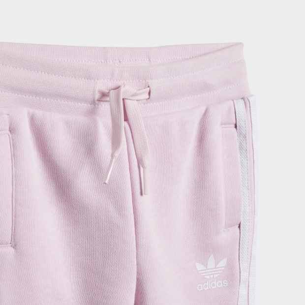 adidas 古着 リメイク ピンクスウェット アディダス（adidas）（レディース）トレーナー レディース ワー