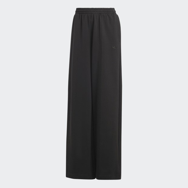 【adidas】Originals premium essentials ワイド レッグ パンツ レディース プレミアム エッセンシャルズ ワイドレッグ