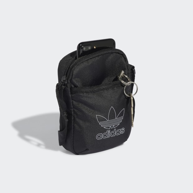 アディカラー フェスティバルバッグ ブラック ｜アクセサリー,バッグ