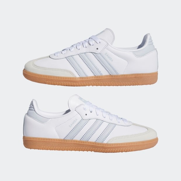 レディース サンバ OG SAMBA OG nkg95 フットウェアホワイト×ヘイロー