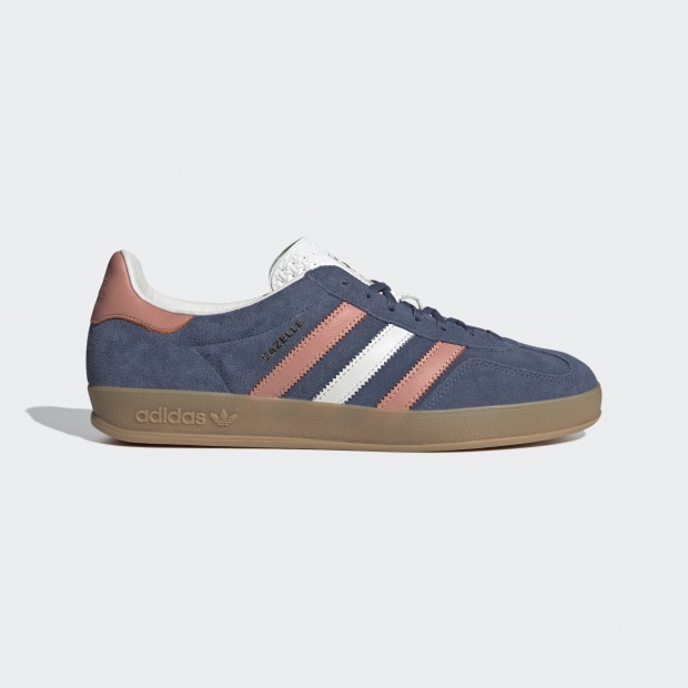 【ららら】【試着のみ】adidasガゼルインドア23.5 セール】ガゼル インドア / Gazelle Indoor / アディダスオリジナルス