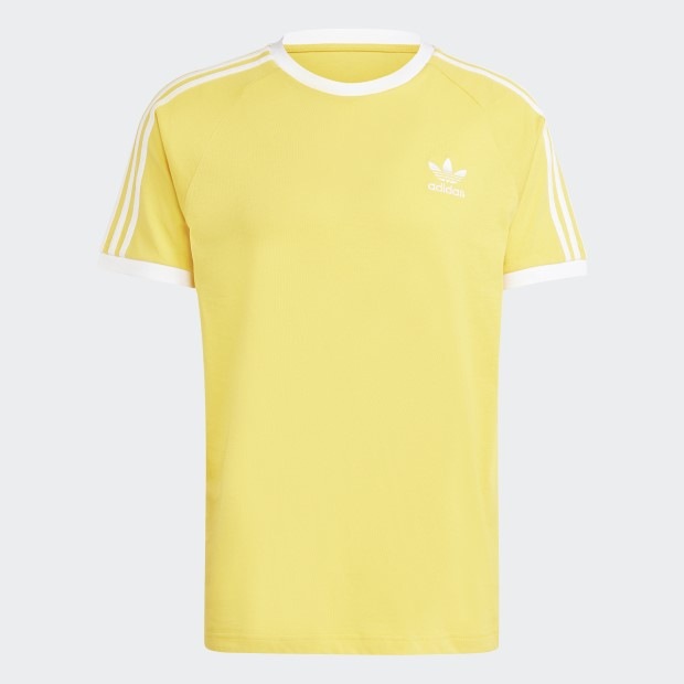 入手困難！！テリースリーストライプス Tシャツ 人気XLサイズ adidas（アディダス）の「テリー スリーストライプス 半袖T