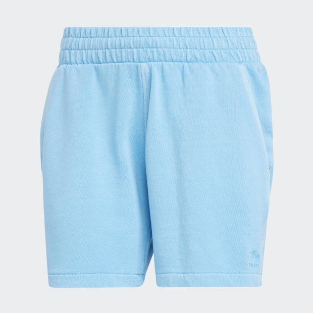 レディース エッセンシャルズ+ ショーツ セミブルーバースト