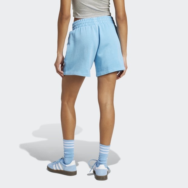 レディース エッセンシャルズ+ ショーツ セミブルーバースト