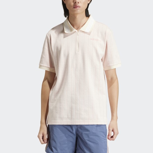 プレミアムポロシャツ　ワンダーホワイト　