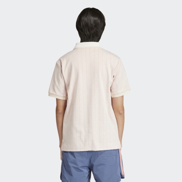 プレミアムポロシャツ　ワンダーホワイト　