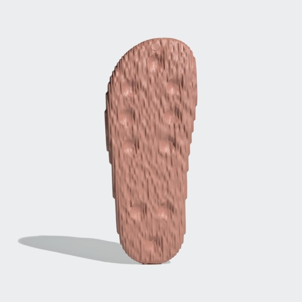 アディレッタ 22 サンダル ADILETTE 22 SLIDES njr03　ワンダーベージュ×ワンダークレイ　