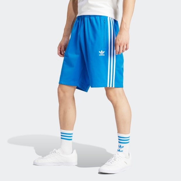 【adidas】アディカラーファイヤーバードショーツ アディカラーファイヤーバードショーツ ブルーバード |アパレル