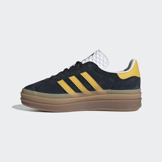 レディース ガゼル ボールド GAZELLE BOLD mbu94 コアブラック
