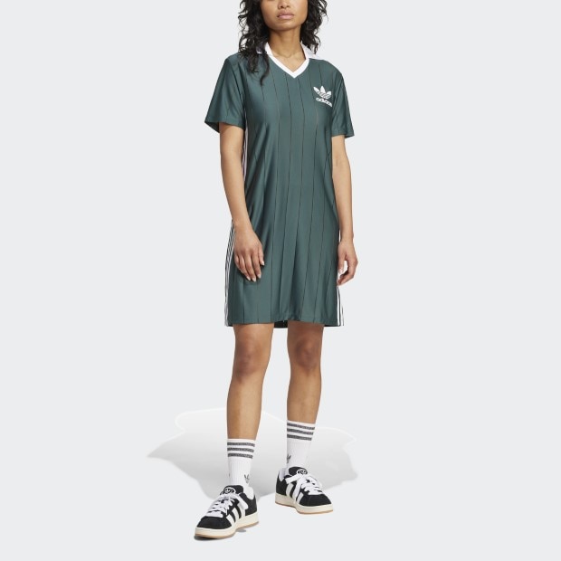 レディース アディカラー スリーストライプス ピンストライプ