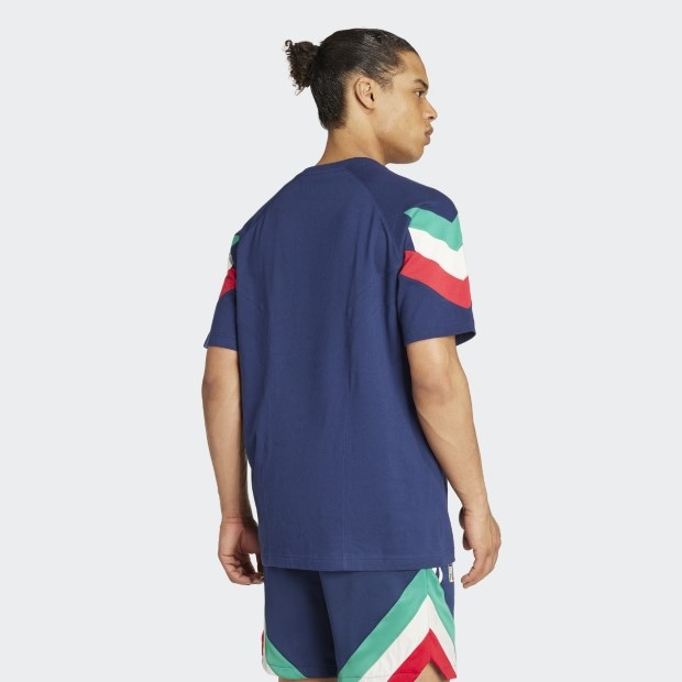 adidas イタリア代表 BARELLA シャツ 日本サイズXL Neuclassics Tシャツ / アディダスオリジナルス adidas