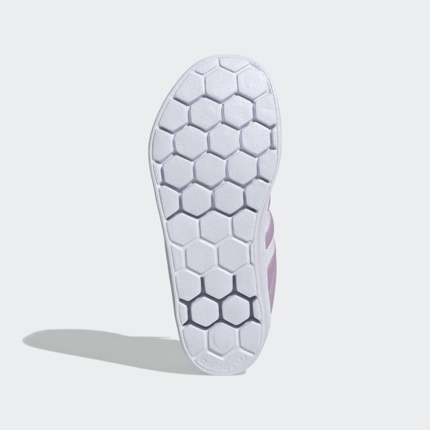 ジュニア SST 360 コンフォート クロージャー SST 360 COMFORT CLOSURE nle75　ブリスライラック×フットウェアホワイト　