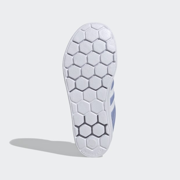 ジュニア SST 360 コンフォート クロージャー SST 360 COMFORT CLOSURE nle75　ブルースパーク×フットウェアホワイト　