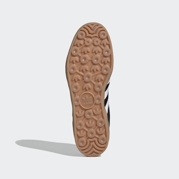 ガゼル インドア GAZELLE INDOOR nkt64　コアブラック×フットウェアホワイト　