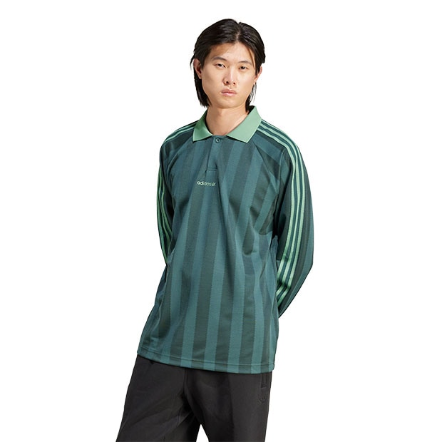 長袖ジャージー ミネラルグリーン ｜すべての商品｜meister kobe