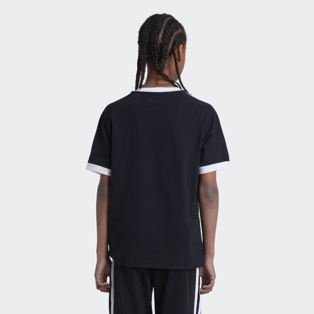 ジュニア ミッキーマウス 半袖Tシャツ ブラック ｜すべての商品