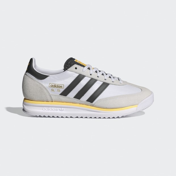 靴 adidas SL 72 RS SL 72 RS nlh69 フットウェアホワイト×コアブラック ｜シューズ
