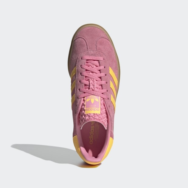 レディース ガゼル ボールド GAZELLE BOLD mbu94 ブリスピンク