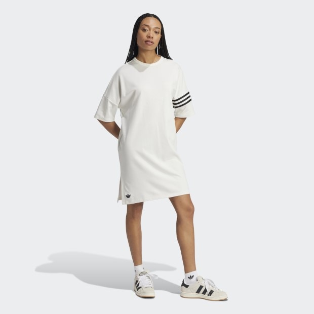 【adidas】NEUCLASSICS ワンピース adidas｜【公式】アディダス adidas Neuclassics ワンピース