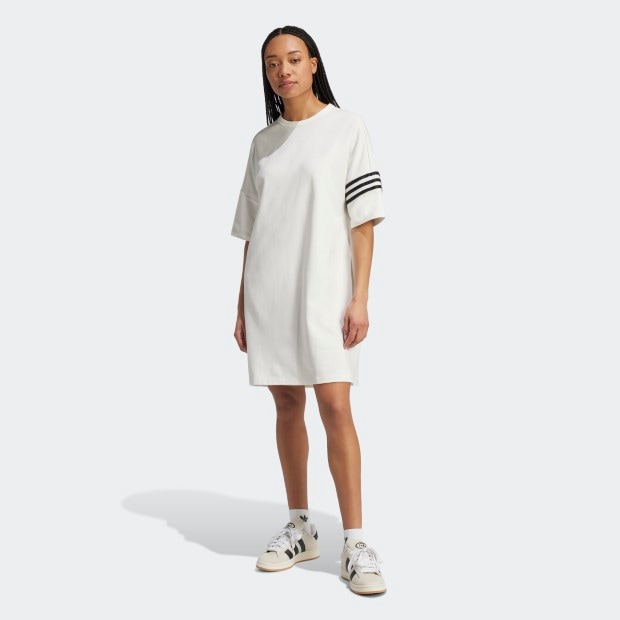 adidas ワンピース adidas - sold out❤️アディダス adidasワンピース フレアー