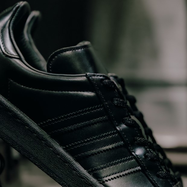 キャンパス 80S CAMPUS 80S nry54 コアブラック×コアブラック