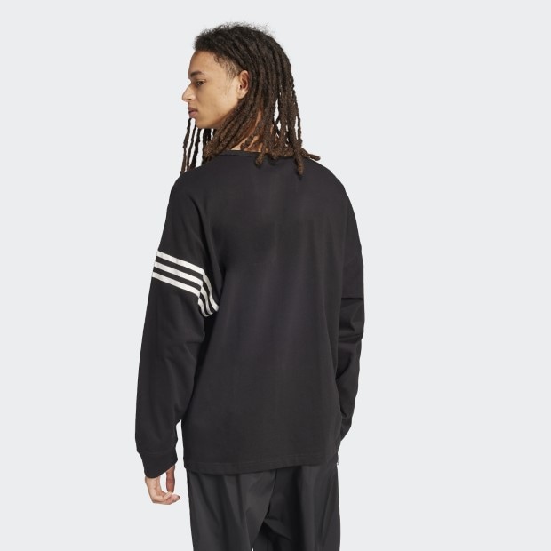 NEUCLASSICS 長袖Tシャツ ブラック ｜アパレル,シャツ・インナー