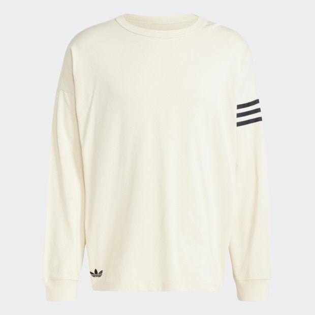 インポートロッサ ☆FEEL so NICE☆ 長袖Tシャツ ホワイト NEUCLASSICS 長袖Tシャツ ワンダーホワイト |アパレル,シャツ
