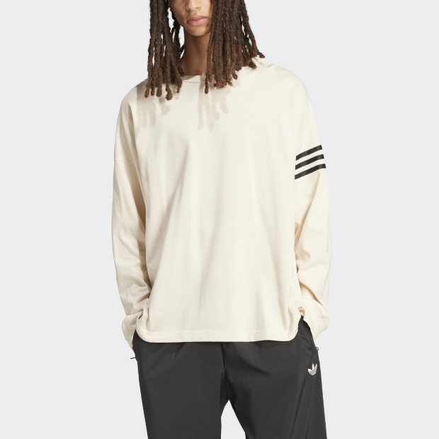 ESCADA SPORT 金ボタン カットソー Tシャツ ゴールド 白 ロゴ ESCADA SPORT 金ボタン カットソー Tシャツ ゴールド 白 ロゴ
