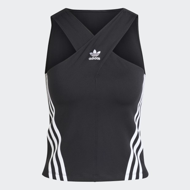レディース Adilenium シーズン2 タンクトップ ブラック