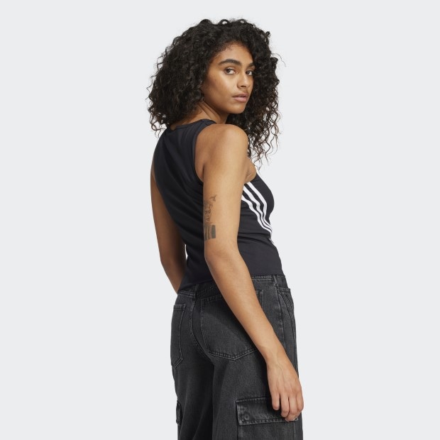 レディース Adilenium シーズン2 タンクトップ ブラック