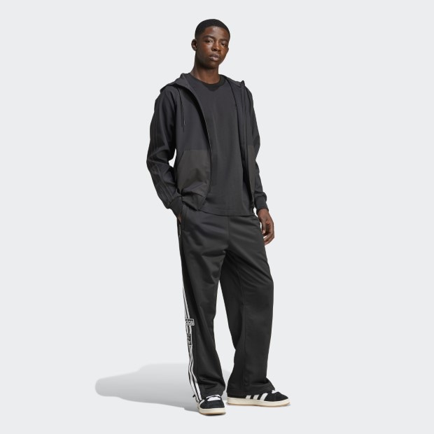 adidas♡Adibreak Pant/アディブレイク　パンツ　ブラック IW3482_db21_model.tiff.jpg