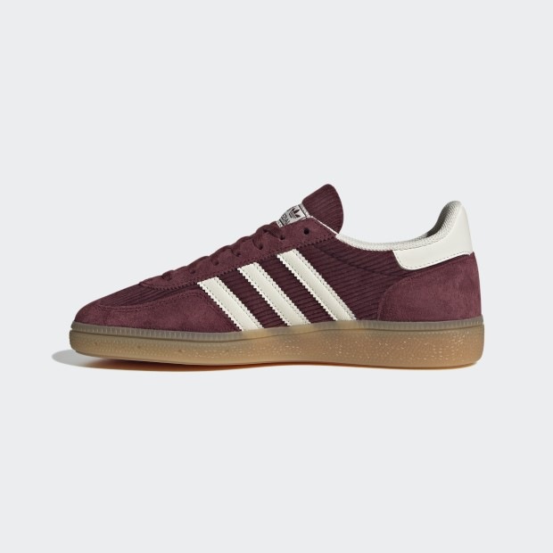 adidas HANDBALL SPEZIAL 新品24.5cm シャドーレッド adidas - HANDBALL SPEZIAL WMNS Shadow Red/Off White/Gum