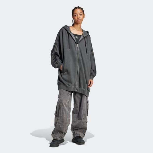 ADILENIUM シーズン2 バイカージャケット（ジェンダーニュートラル） アディダス Adilenium シーズン2 バイカージャケット