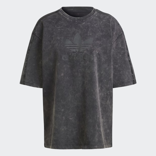 Washed Out ウォッシュドアウト Within And Without レディース ウォッシュドアウト 半袖Tシャツ ブラック ｜すべての商品