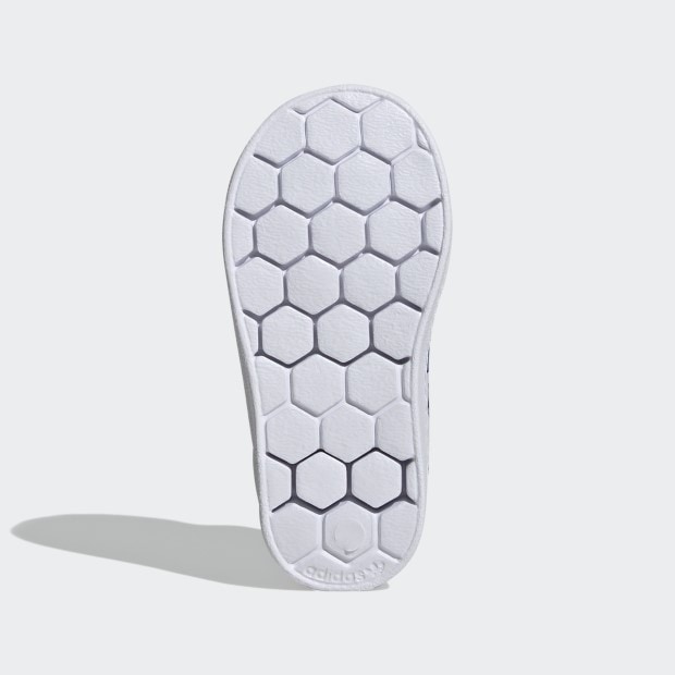 ジュニア キッズ ハローキティ SST 360 HELLO KITTY SST 360 nja18　フットウェアホワイト×ヘイローブルー　