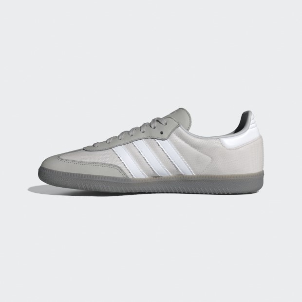 サンバ OG SAMBA OG njv96 グレーワン×フットウェアホワイト