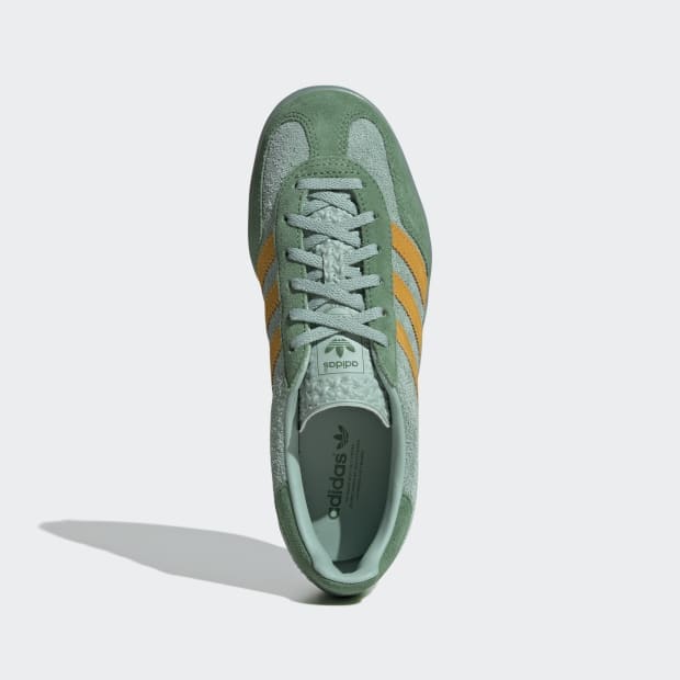 レディース ガゼル インドア GAZELLE INDOOR nlg62 ヘイジーグリーン