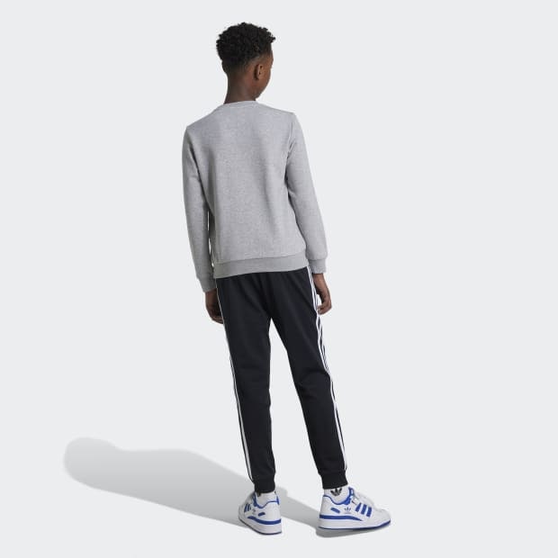 ジュニア アディカラー SST トラックパンツ ブラック