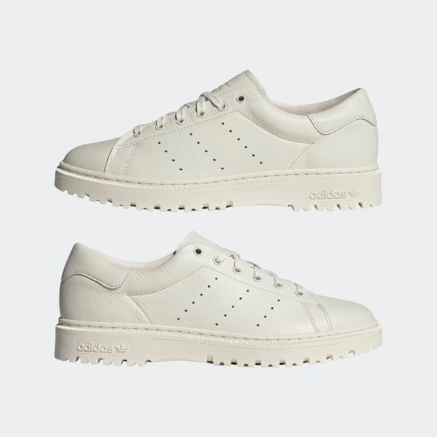 スタンスミス フライツァイト STAN SMITH FREIZEIT niw86　コアホワイト×アルミナ　|スタンスミス|シューズ